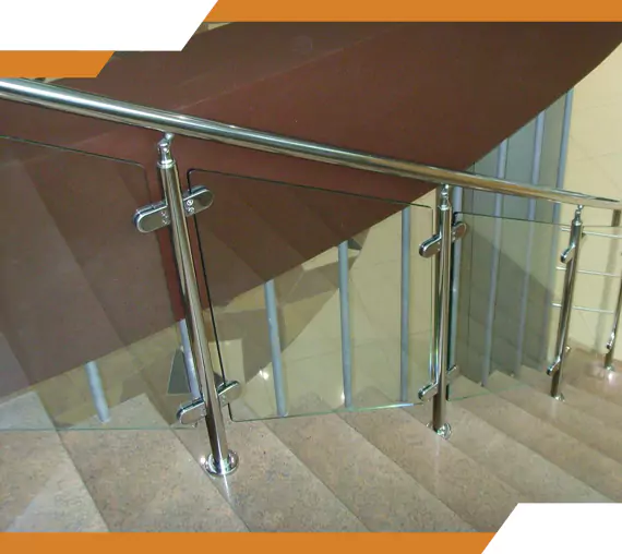 Glass Balustrade Installers in Somerset