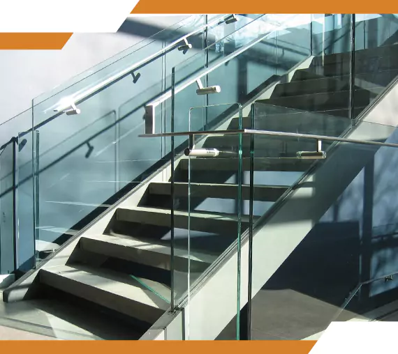 Glass Balustrades in Somerset | The Glass Balustrading