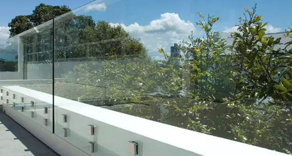 Glass Balustrade In Poole | The Glass Balustrading