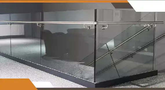 Glass Balustrades In Luton